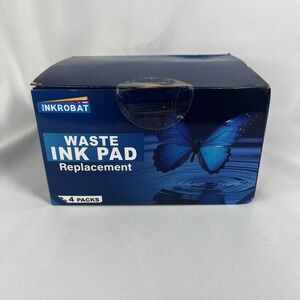 Inkrobat‎ 3-Pack Replacement Waste Ink Pad Epson EcoTank Printers ET-Series